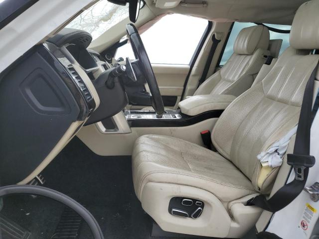 Photo 7 from auction – 2014 LAND ROVER RANGE ROVE with VIN SALGV3TF4EA177646