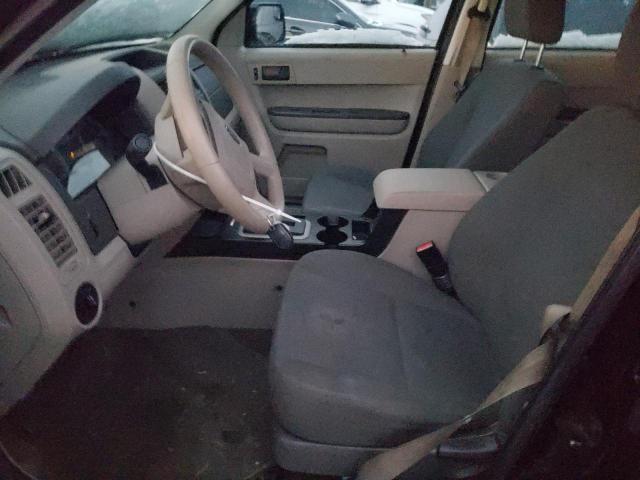 Photo 7 from auction – 2010 FORD ESCAPE XLS with VIN 1FMCU0C78AKA31007