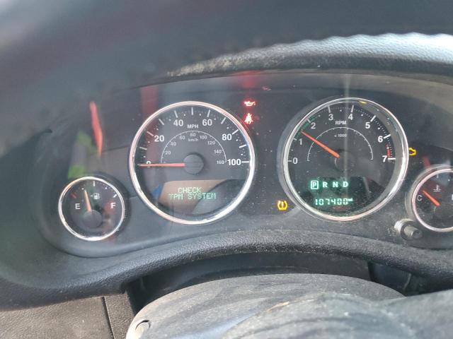 Photo 9 from auction – 2016 JEEP WRANGLER U with VIN 1C4BJWDGXGL315493