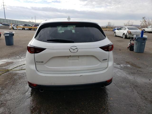 Photo 6 from auction – 2019 MAZDA CX-5 TOURI with VIN JM3KFACMXK0632459