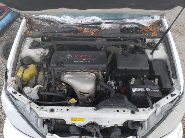 Photo 11 from auction – 2002 TOYOTA CAMRY LE with VIN JTDBE32K220066692