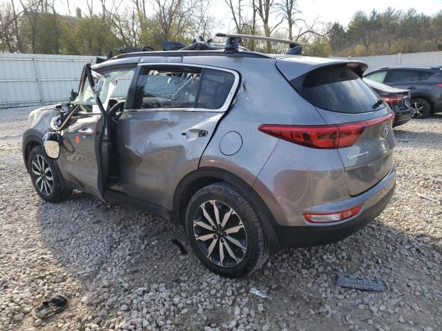 Photo 2 from auction – 2019 KIA SPORTAGE E with VIN KNDPNCAC7K7512407