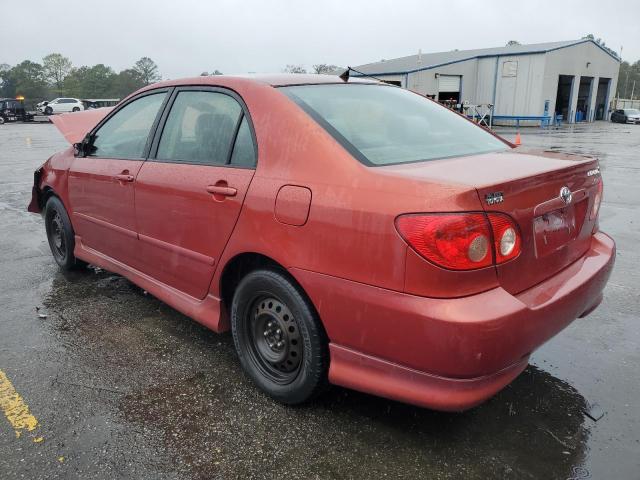 Photo 2 from auction – 2007 TOYOTA COROLLA CE with VIN 2T1BR32E27C834246