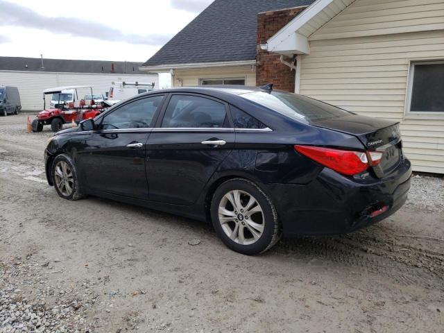Photo 2 from auction – 2011 HYUNDAI SONATA SE with VIN 5NPEC4AC5BH138801