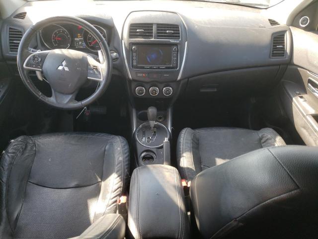 Photo 8 from auction – 2014 MITSUBISHI OUTLANDER with VIN 4A4AP4AU6EE020880