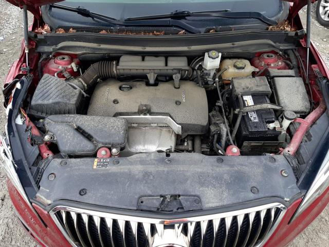 Photo 12 from auction – 2017 BUICK ENVISION P with VIN LRBFXASA4HD047214