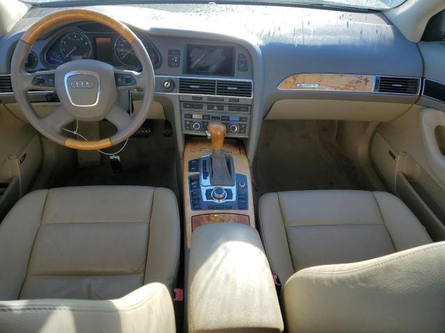 Photo 8 from auction – 2006 AUDI A6 3.2 QUA with VIN WAUDH74F06N171700