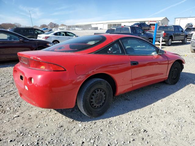 Photo 3 from auction – 1999 MITSUBISHI ECLIPSE RS with VIN 4A3AK34Y1XE127513