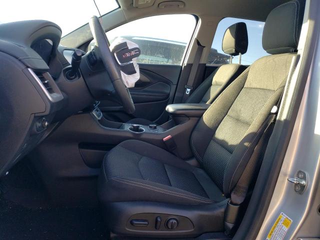 Photo 7 from auction – 2022 GMC TERRAIN SL with VIN 3GKALTEV6NL113838