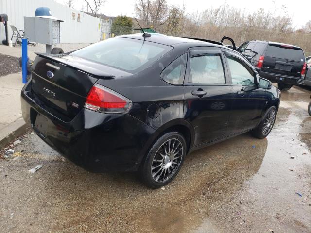 Photo 3 from auction – 2011 FORD FOCUS SES with VIN 1FAHP3GN5BW135613
