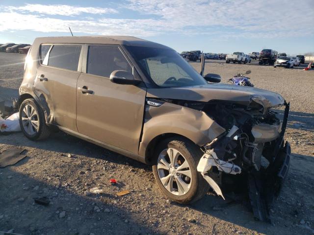 Photo 4 from auction – 2014 KIA SOUL + with VIN KNDJP3A5XE7028303