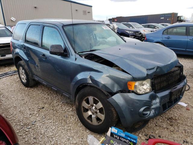Photo 4 from auction – 2010 FORD ESCAPE XLS with VIN 1FMCU0C71AKD33514