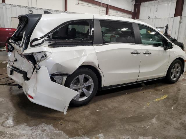 Photo 3 from auction – 2018 HONDA ODYSSEY EX with VIN 5FNRL6H72JB025522