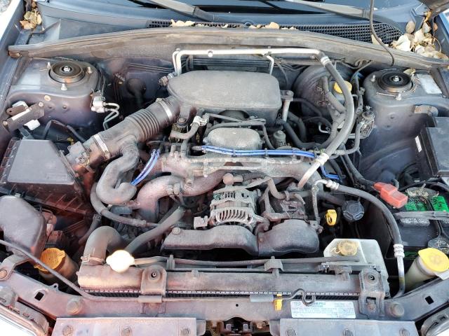 Photo 11 from auction – 2007 SUBARU FORESTER 2 with VIN JF1SG63697H706358