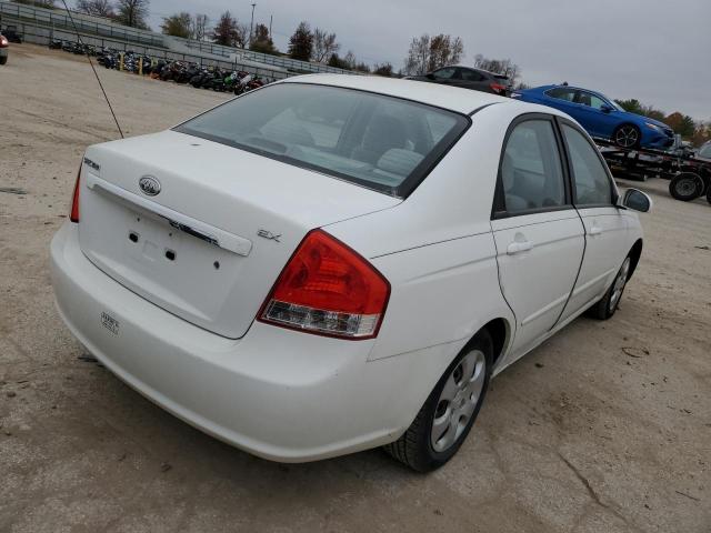 Photo 3 from auction – 2008 KIA SPECTRA EX with VIN KNAFE121585499963