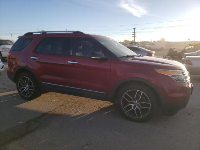 Foto 4 de la subasta – 2013 FORD EXPLORER X con VIN 1FM5K8D88DGC34328