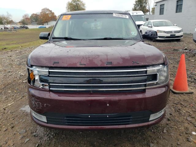 Photo 5 from auction – 2019 FORD FLEX SEL with VIN 2FMHK6C81KBA32471