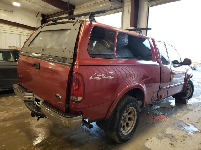 Photo 3 from auction – 2001 FORD F150 with VIN 1FTRX18L41KA91237