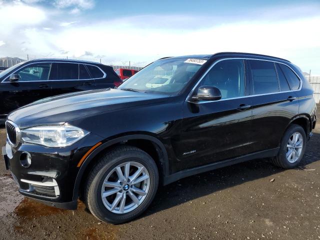 BMW X5 XDRIVE3 2015 with VIN 5UXKR0C52F0P12331 - Photo from auction