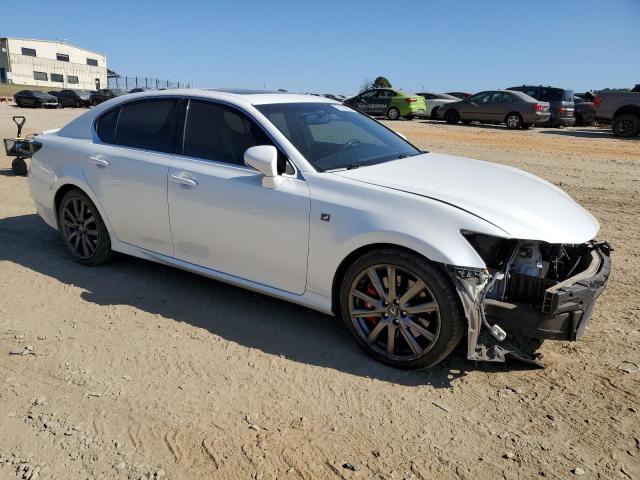 Photo 4 from auction – 2013 LEXUS GS 350 with VIN JTHBE1BL1D5017212