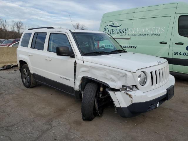 Photo 4 from auction – 2015 JEEP PATRIOT LA with VIN 1C4NJRFB6FD280153