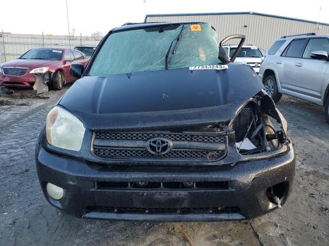 Photo 5 from auction – 2005 TOYOTA RAV4 with VIN JTEHD20V650058681