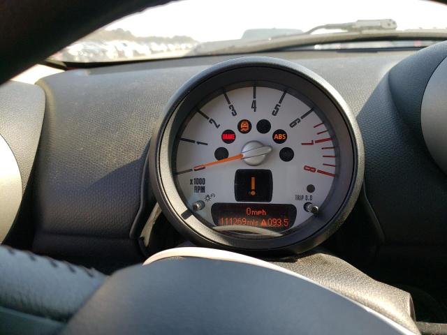 Photo 9 from auction – 2011 MINI COOPER S C with VIN WMWZC3C54BWH98395
