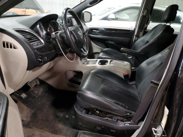 Photo 7 from auction – 2017 DODGE GRAND CARA with VIN 2C4RDGCG2HR731365