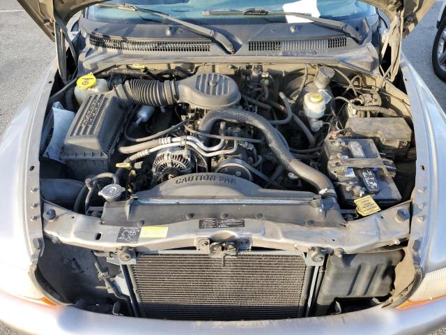 Photo 11 from auction – 1999 DODGE DURANGO with VIN 1B4HR28Z7XF647443