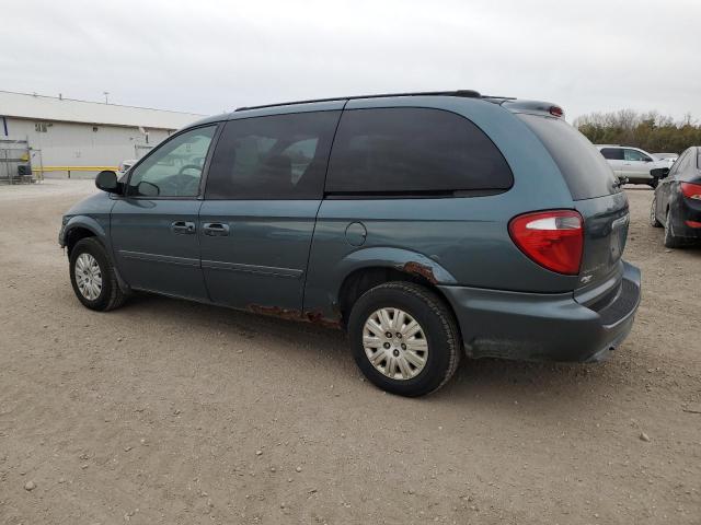 Photo 2 from auction – 2005 CHRYSLER TOWN & COU with VIN 2C4GP44R95R375389
