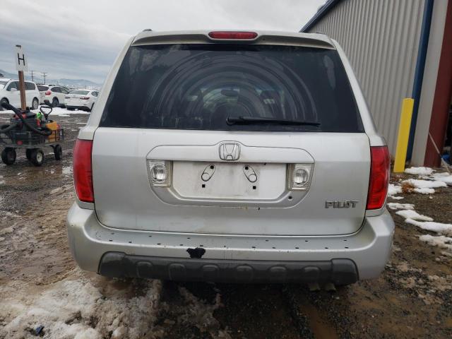 Photo 6 from auction – 2005 HONDA PILOT EXL with VIN 5FNYF18645B019496