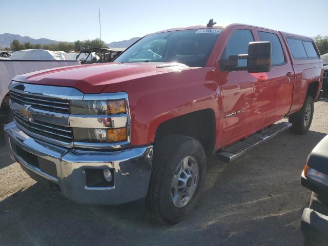 CHEVROLET SILVERADO 2016 with VIN 1GC1KVE8XGF278180 - Photo from auction