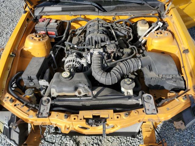 Photo 11 from auction – 2007 FORD MUSTANG with VIN 1ZVFT80N175224707