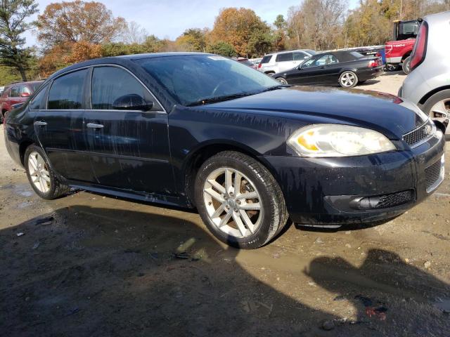 Photo 4 from auction – 2012 CHEVROLET IMPALA LTZ with VIN 2G1WC5E34C1108043