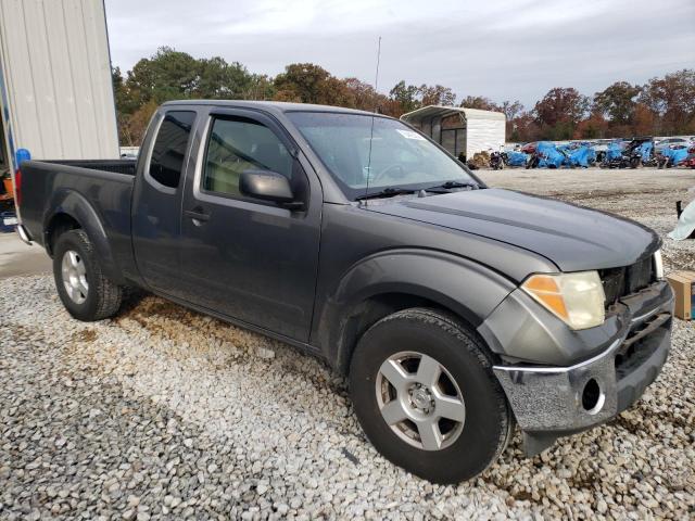 Photo 4 from auction – 2007 NISSAN FRONTIER K with VIN 1N6AD06U47C441817