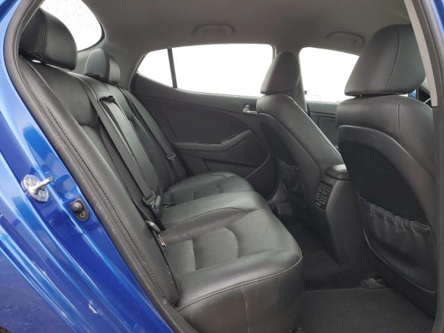 Photo 10 from auction – 2014 KIA OPTIMA SX with VIN 5XXGR4A75EG270614