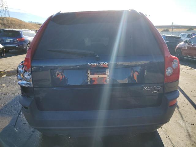 Photo 6 from auction – 2004 VOLVO XC90 with VIN YV1CM59H841066281
