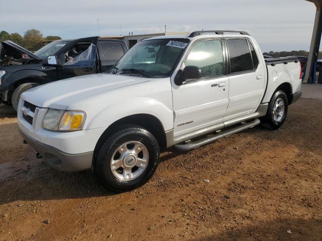 FORD EXPLORER S 2001 with VIN 1FMZU67E01UC29705 - Photo from auction