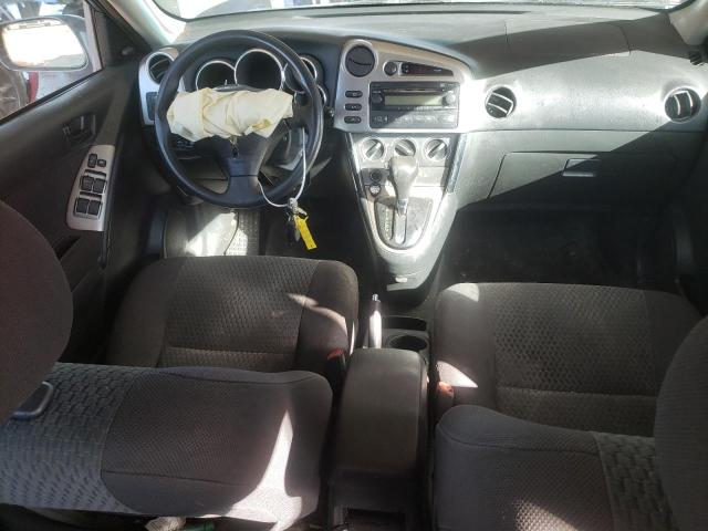 Photo 8 from auction – 2008 TOYOTA COROLLA MA with VIN 2T1KR32E98C689479