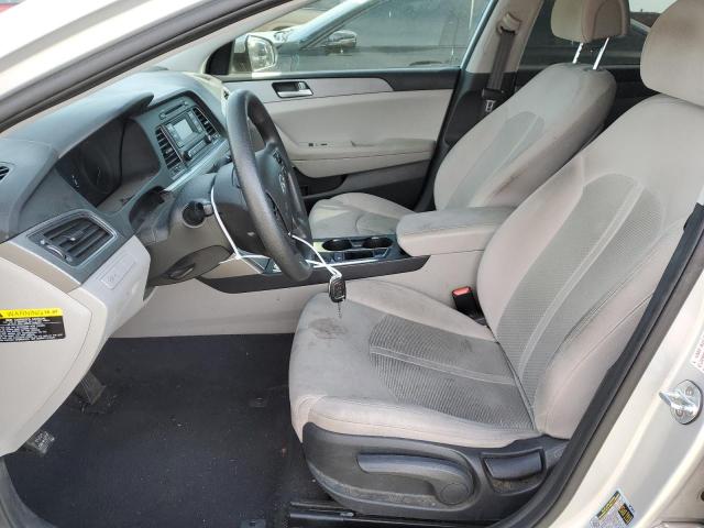 Photo 7 from auction – 2017 HYUNDAI SONATA SE with VIN 5NPE24AF6HH579892