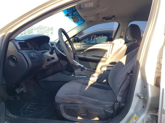 Photo 7 from auction – 2012 CHEVROLET IMPALA LS with VIN 2G1WF5E39C1330844