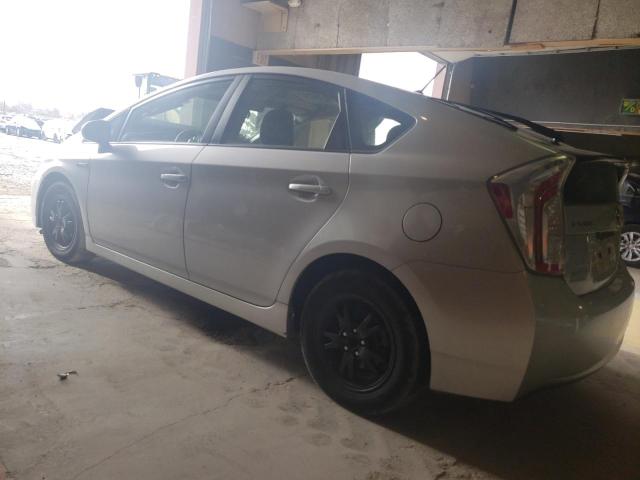Photo 2 from auction – 2015 TOYOTA PRIUS with VIN JTDKN3DU0F0438776