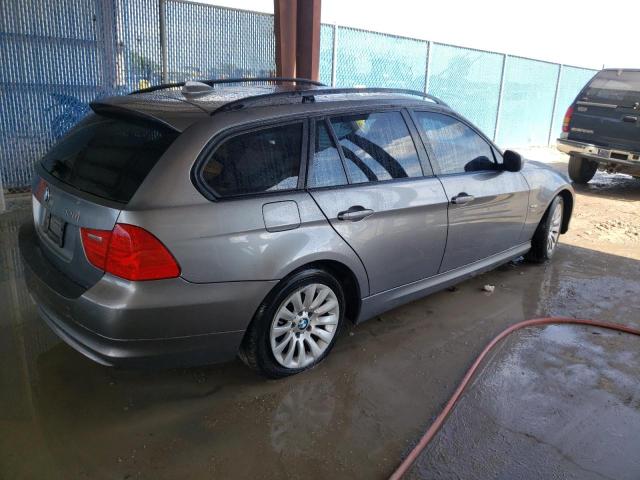 Photo 3 from auction – 2009 BMW 328 XIT with VIN WBAUU33589A539713