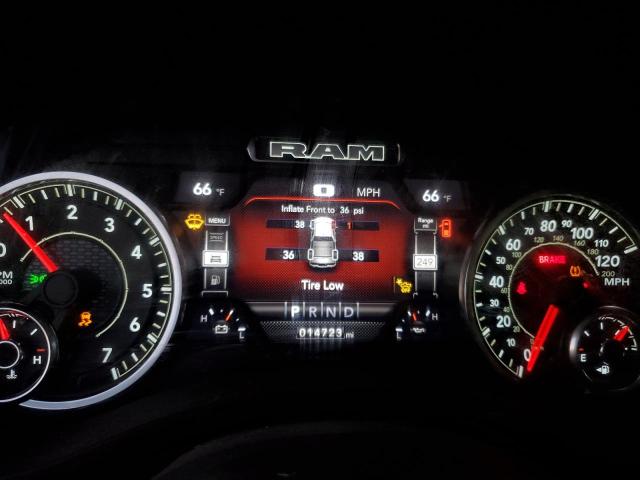 Photo 9 from auction – 2023 RAM 1500 LARAM with VIN 1C6SRFJT0PN542505