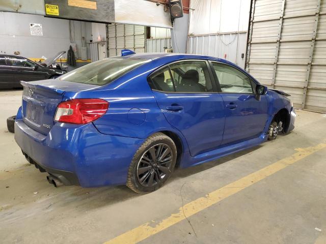 Photo 3 from auction – 2020 SUBARU WRX with VIN JF1VA1A68L9810283