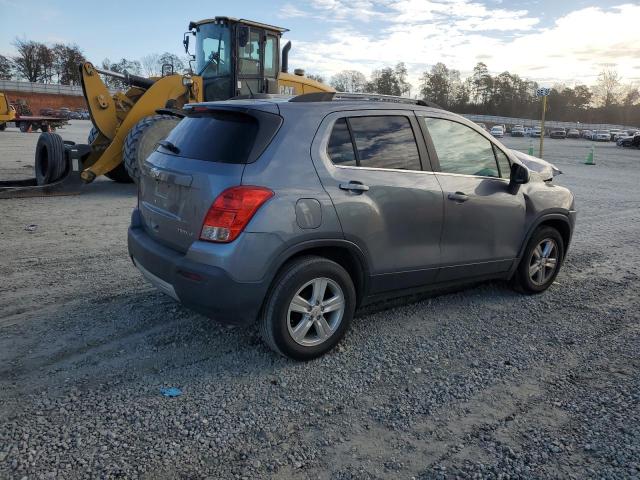 Photo 3 from auction – 2015 CHEVROLET TRAX 1LT with VIN KL7CJLSB0FB063183