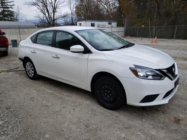Photo 4 from auction – 2019 NISSAN SENTRA S with VIN 3N1AB7AP1KY267808