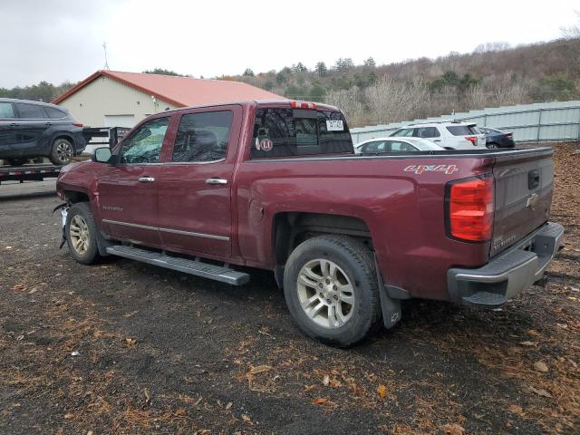 Photo 2 from auction – 2015 CHEVROLET SILVERADO with VIN 3GCUKSEC0FG345494