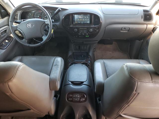 Photo 8 from auction – 2006 TOYOTA SEQUOIA LI with VIN 5TDBT48A06S271778