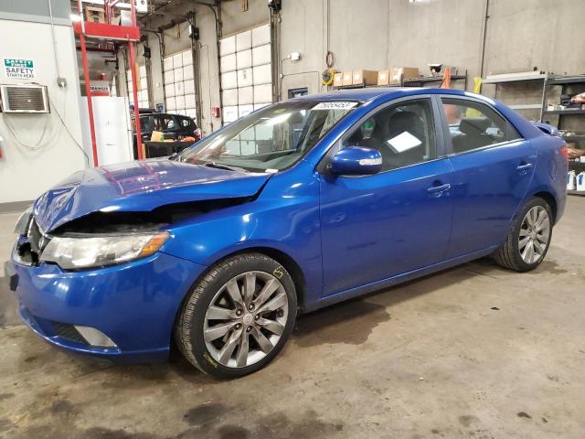 Photo 1 from auction – 2010 KIA FORTE SX with VIN KNAFW4A39A5068372